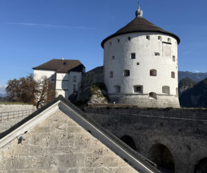 Twierdza Kufstein w Tyrolu