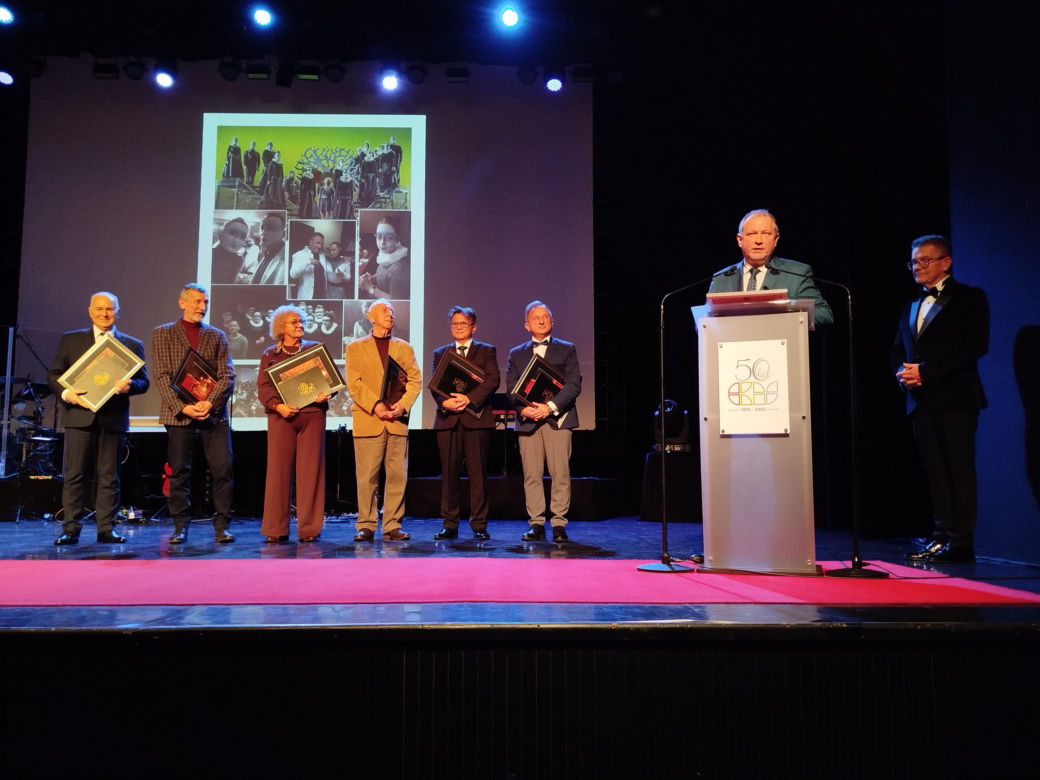 Centrum Kultury i Sztuki w Siedlcach ma już 50 lat. Świętowanie jubileuszu potrwa kilka miesięcy!