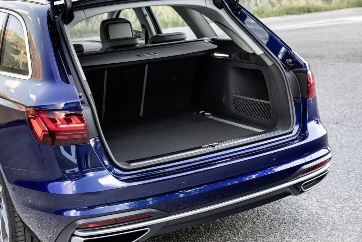 Audi A4 Avant 2020