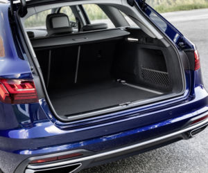 Audi A4 Avant 2020