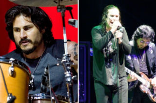 Perkusista Brad Wilk wspomina nagrywanie z Black Sabbath. Robiłem pod siebie ze strachu!