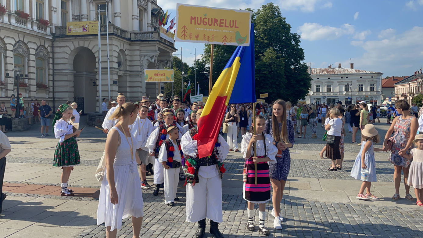 Święto Dzieci Gór w Nowym Sączu