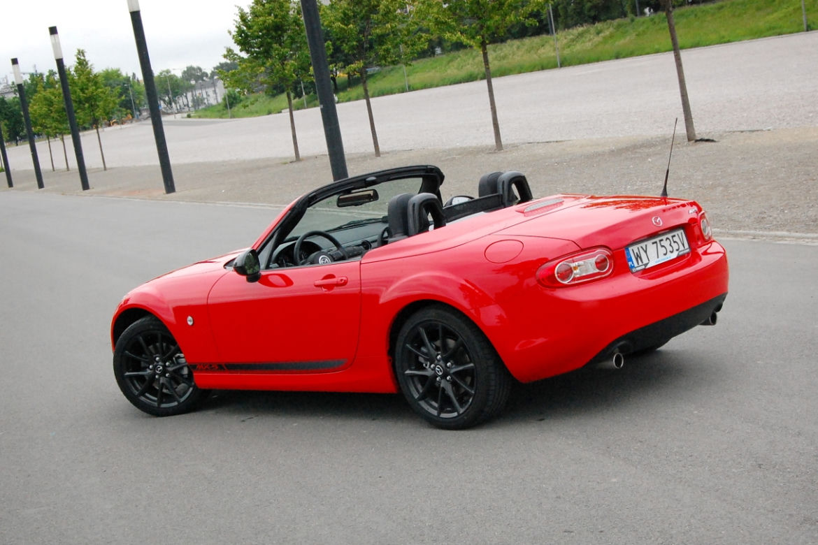 Mazda MX-5