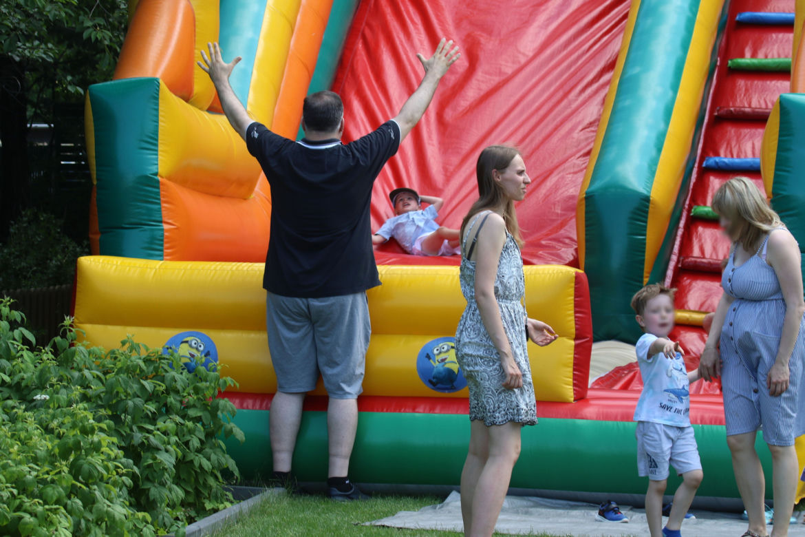 kinderbal Artura Dziambora
