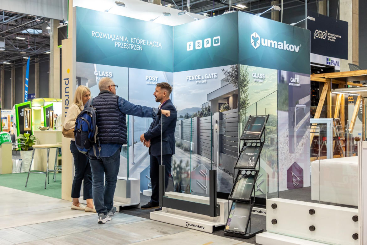 WinDoGlass Innovation w Targach Kielce 2026