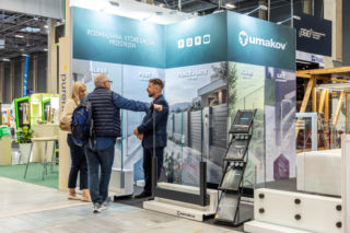 WinDoGlass Innovation w Targach Kielce 2026