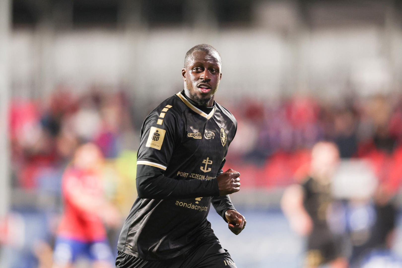 Benjamin Mendy wraca do wielkiej formy w Pogoni Szczecin - ESKA.pl