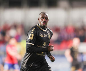 Benjamin Mendy wraca do wielkiej formy w Pogoni Szczecin
