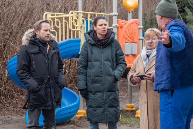 "Sprawiedliwi. Trójmiasto", odcinek 118: Barabasz planuje brutalną rozprawę z opornym dłużnikiem