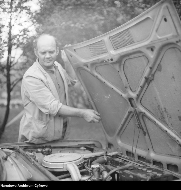 Wielki skok technologiczny: jak Fiat 125p zmodernizował polski przemysł