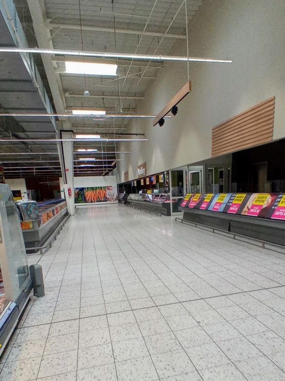 Tesco znika ze Szczecina