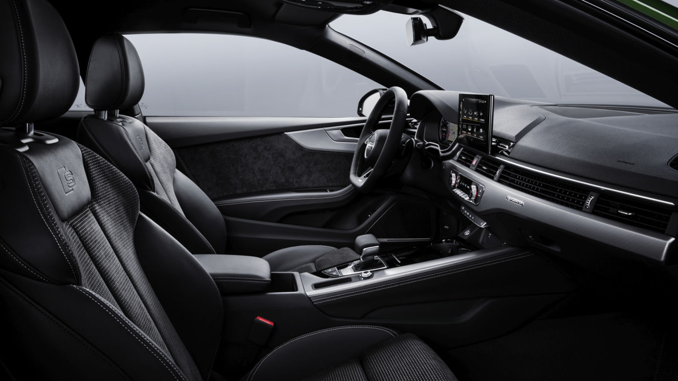 Audi A5 Coupe (2020)