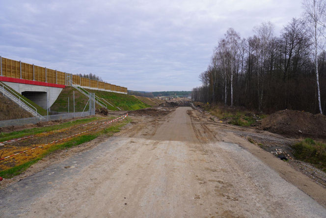 Budowa S19 Kuźnica-Sokółka