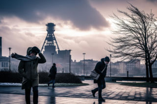 Zabrze drży z zimna! Co się dzieje z pogodą 18.12.2025?