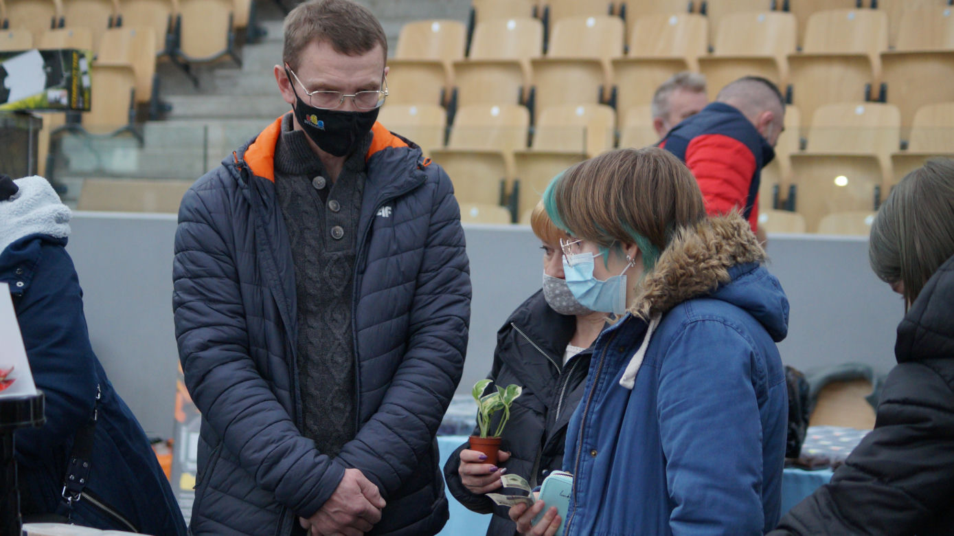Wystawa Zwierząt Egzotycznych w bydgoskiej Arenie [ZDJĘCIA]