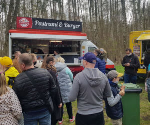 Festiwal Smaków Food Trucków Olsztyn - CRS Ukiel 2021