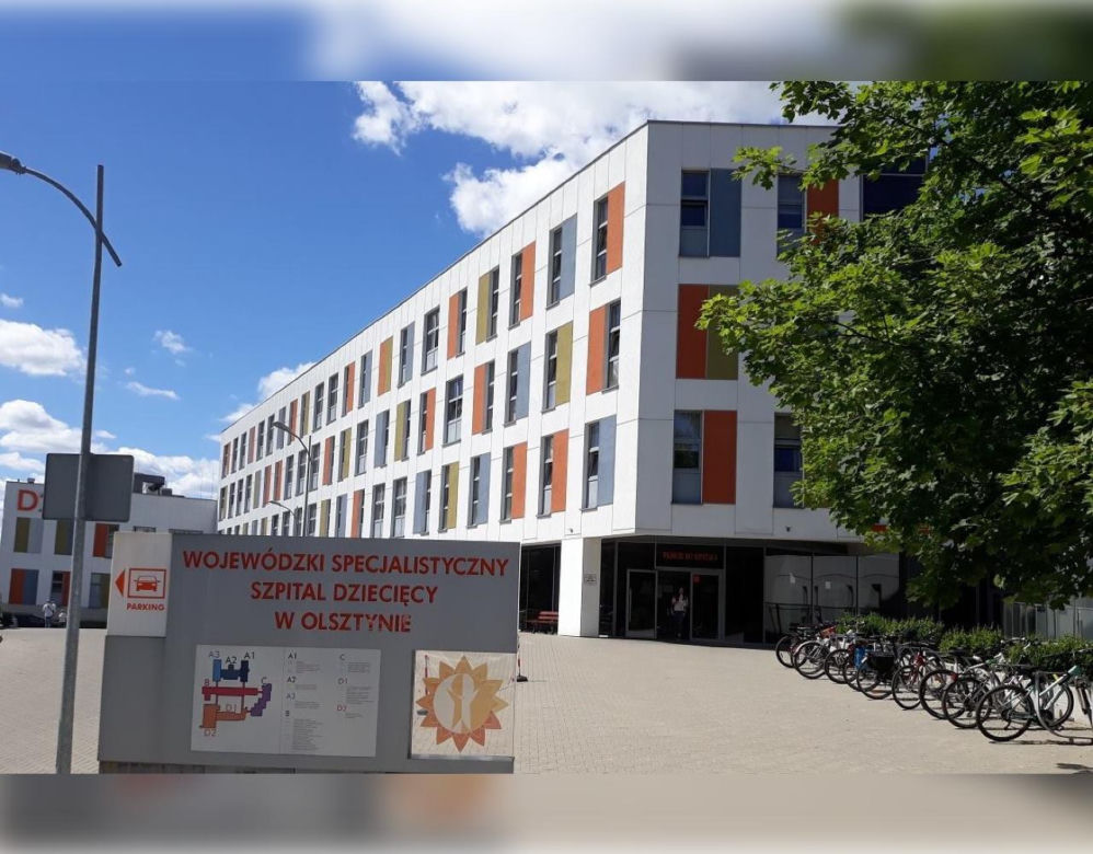 Szpital Dziecięcy w Olsztynie