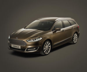 Ford Mondeo Vignale