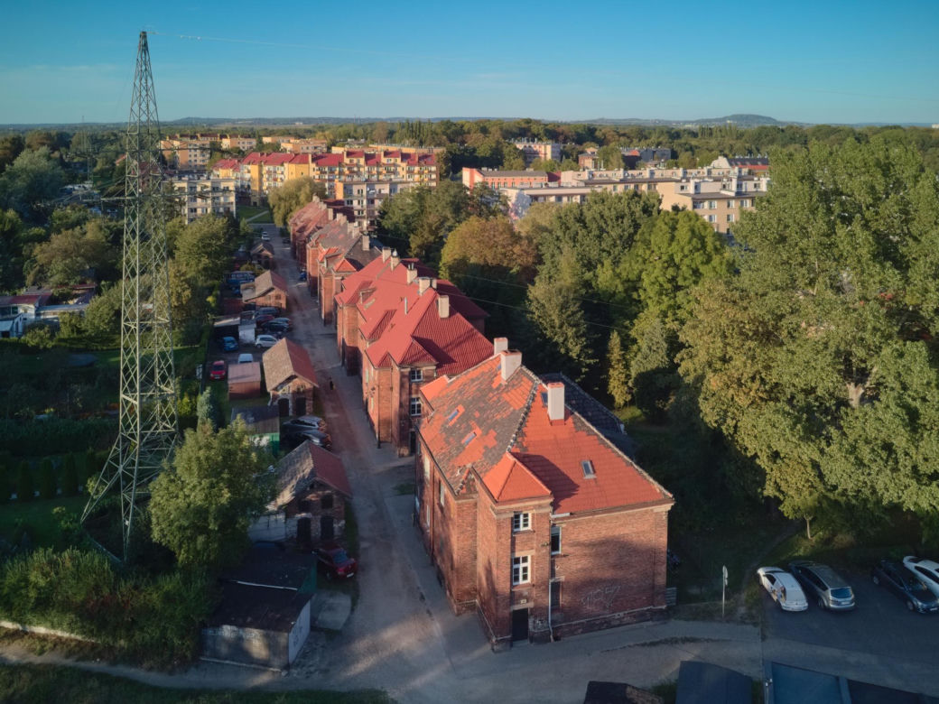 Kiedyś było największą wsią w Europie. Dzisiaj to jedno z najpiękniejszych miast w woj. śląskim
