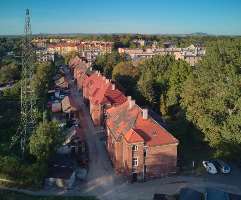 Kiedyś było największą wsią w Europie. Dzisiaj to jedno z najpiękniejszych miast w woj. śląskim