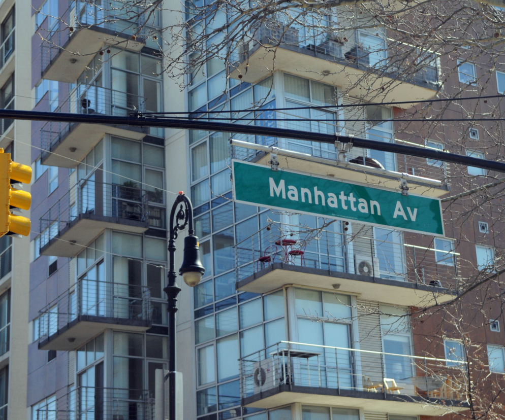 Greenpoint, NYC