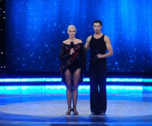 Jekaterina Romankova, Justas Kucinskas, TYLKO TANIEC
