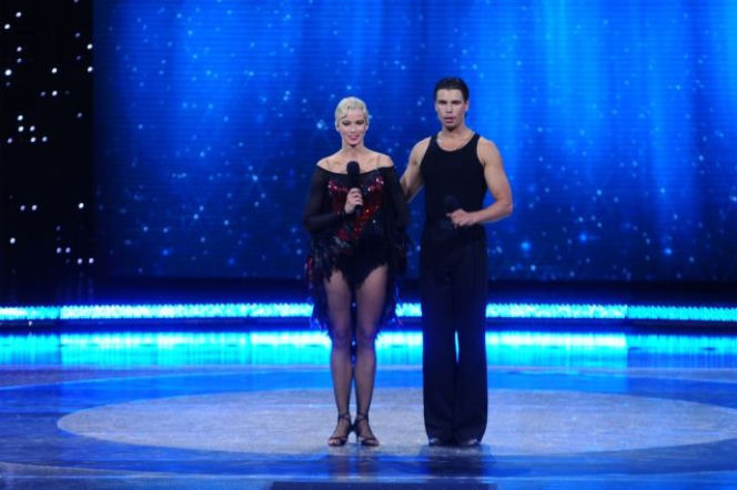 Jekaterina Romankova, Justas Kucinskas, TYLKO TANIEC