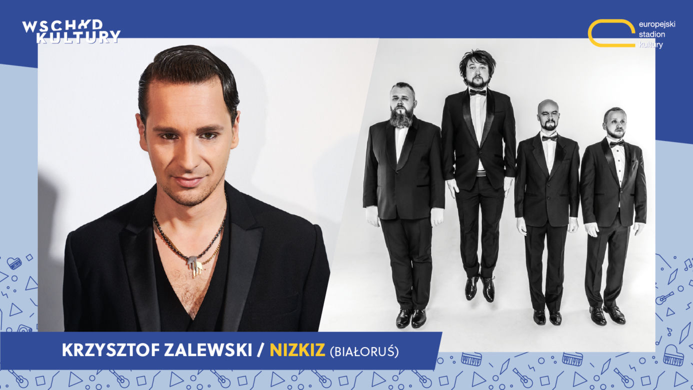 Europejski Stadion Kultury 2021: Wystąpi m.in. Zalewski, Grzeszczak, Grubson i Margaret!