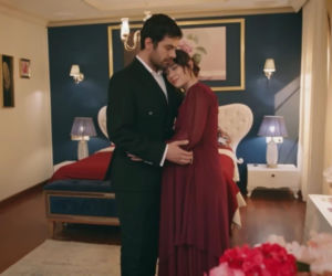 Wichrowe wzgórze - Halil i Zeynep wybierają imię dla dziecka! To hołd dla bliskich im osób