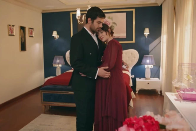 Wichrowe wzgórze - Halil i Zeynep wybierają imię dla dziecka! To hołd dla bliskich im osób