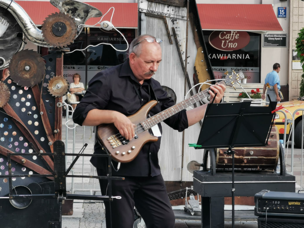 27. La Strada w Kaliszu
