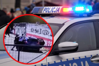 Sceny jak z horroru na ulicach Wrocławia! Porwali dwóch Ukraińców i przetrzymywali ich w piwnicy [WIDEO]