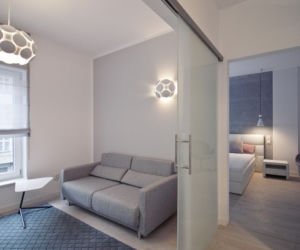 Aranżacja w stylu loft