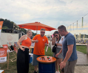 Lato z ESKA Summer City. Wrocławianie spotkali pomarańczową ekipę na HotSpot