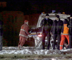 Wypadek premier Beaty Szydło