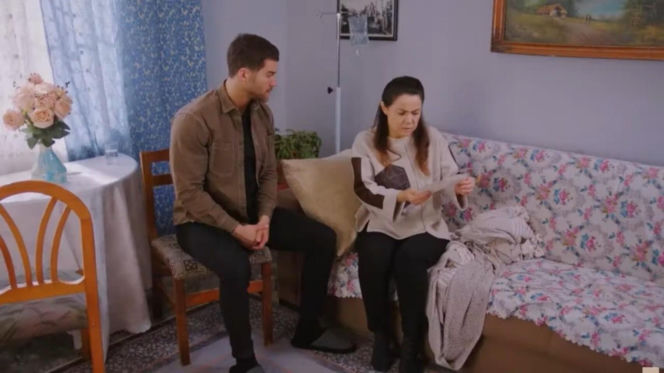 Miłość i nadzieja odc. 355. Gonul, Cihan