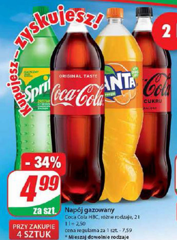 Promocje w Dino od 11.08