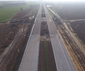 Szybciej nad morze o 30 minut! Drogowcy otworzyli nowy odcinek trasy S7