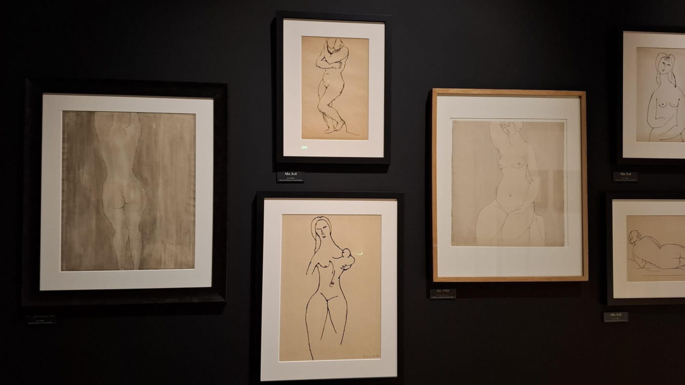 „Akty” Tadeusza Kulisiewicza w Muzeum Okręgowym Ziemi Kaliskiej