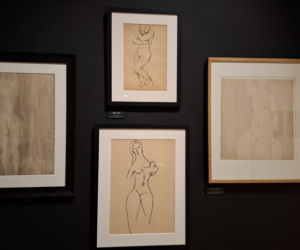 „Akty” Tadeusza Kulisiewicza w Muzeum Okręgowym Ziemi Kaliskiej