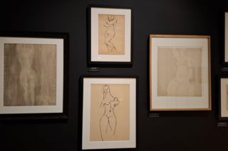 „Akty” Tadeusza Kulisiewicza w Muzeum Okręgowym Ziemi Kaliskiej