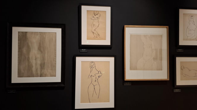 „Akty” Tadeusza Kulisiewicza w Muzeum Okręgowym Ziemi Kaliskiej