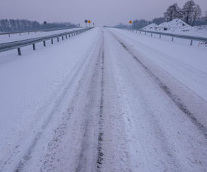 S1 Bieruń - Oświęcim - zima 2026