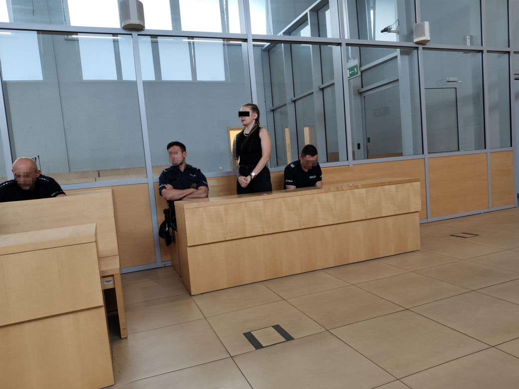 Ukraińska Yakuza skazana