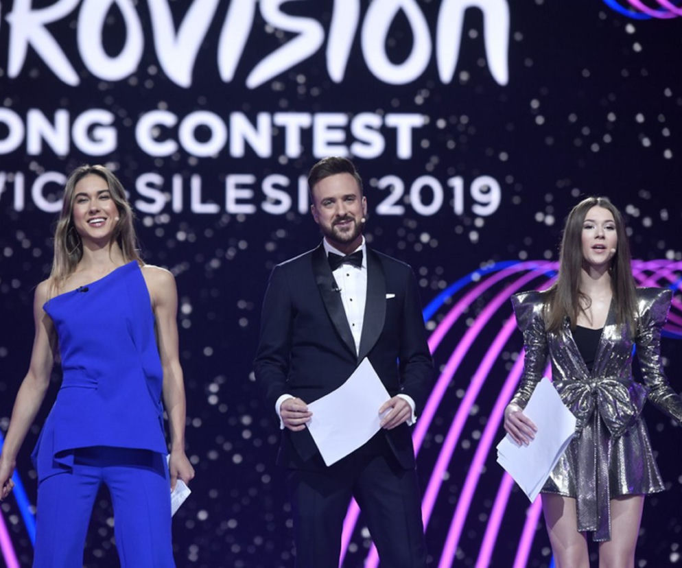 Konkurs Eurowizji Junior 2019 w Hali Arena w Gliwicach