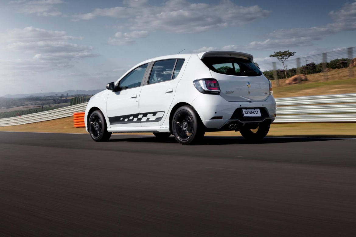 Renault Sandero R.S.
