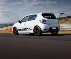 Renault Sandero R.S.