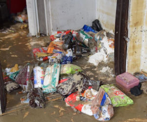 Kańczuga. Matka i jej dwie córki straciły mieszkanie w powodzi, potrzebują pomocy!