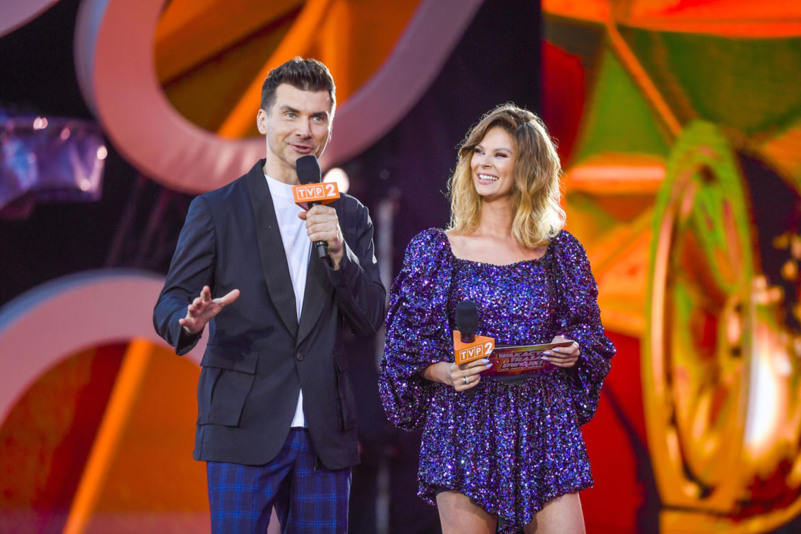 Małgorzata Tomaszewska w przeszłości