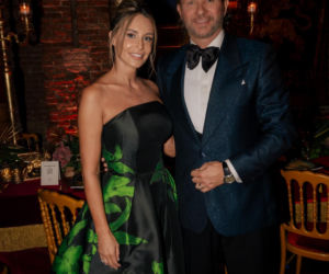 Pierwsza międzynarodowa edycja TOP CHARITY Venice Experience zrobiona przez Omenę Mensah